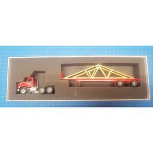 Penjoy Mack JC Snavely Truss Load Flatbed Truck